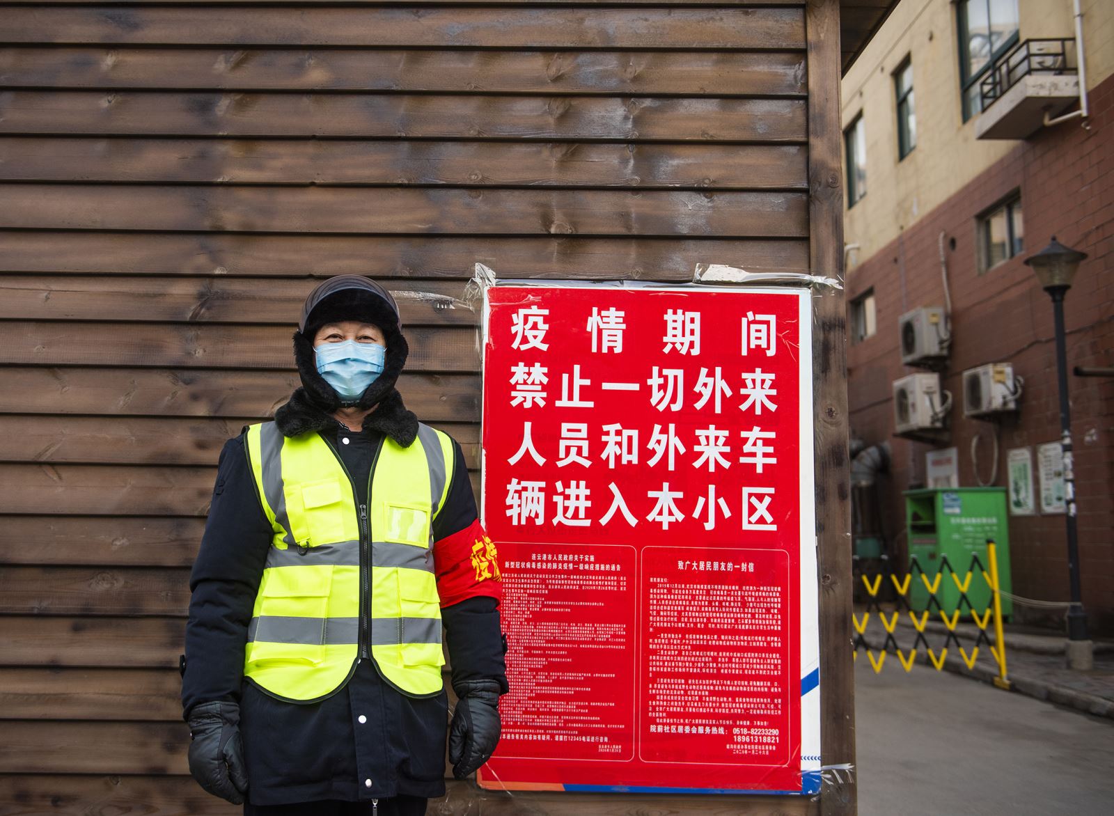 默默无闻战疫情 无私奉献为人民 ——游3路党员驾驶员杨汝江